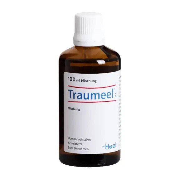 Traumeel Dråber Heel 100 ml